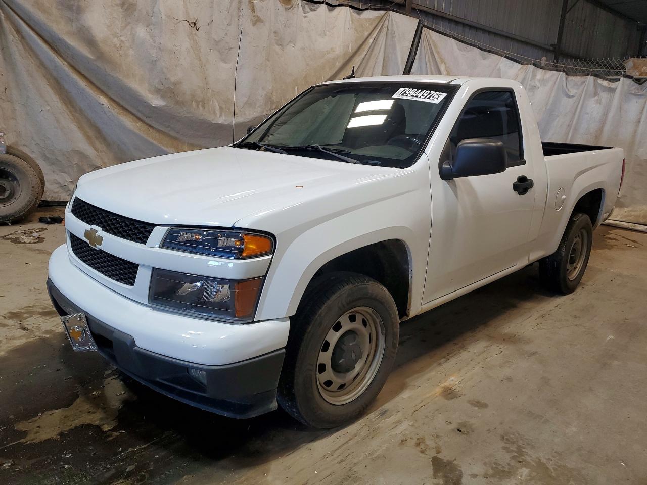 2012 CHEV Colorado VIN 1GCCSBF9XC8140121 photo 1