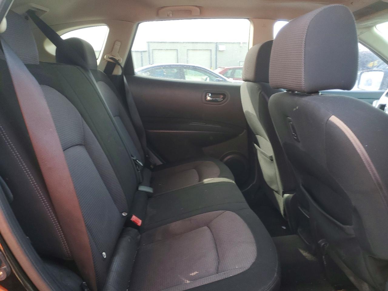 2008 Nissan Rogue VIN JN8AS58T48W007850 photo 11