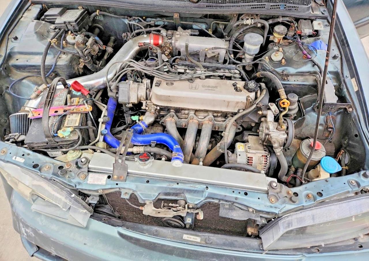 1996 Honda Accord VIN 1HGCD5537TA167313 photo 11