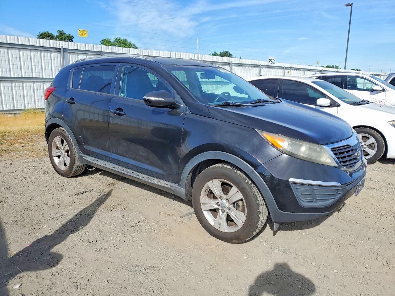 2012 Sportage VIN KNDPB3A20C7230451 photo 4