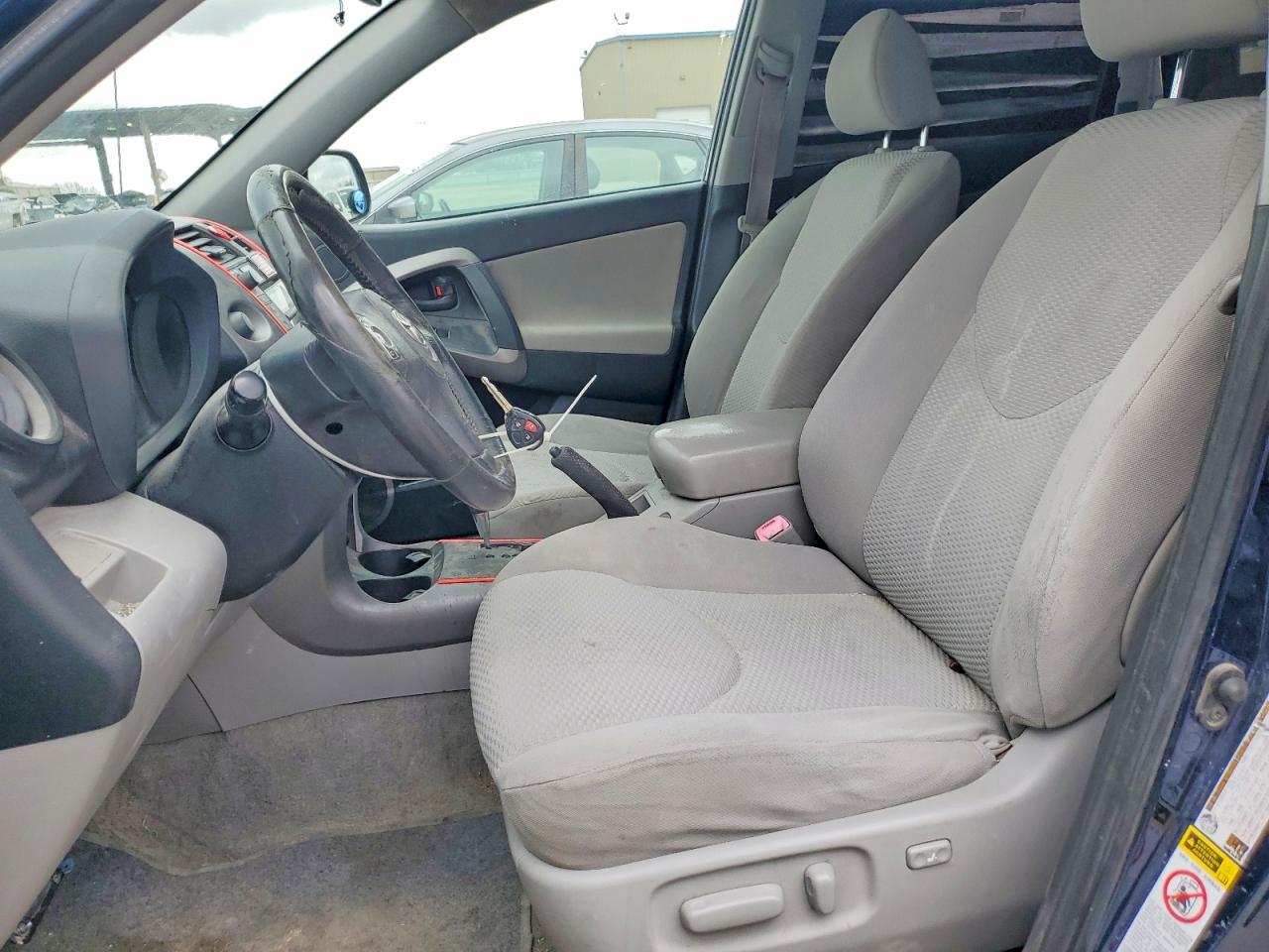2006 TOYT Rav4 VIN JTMZK31V666002791 photo 7