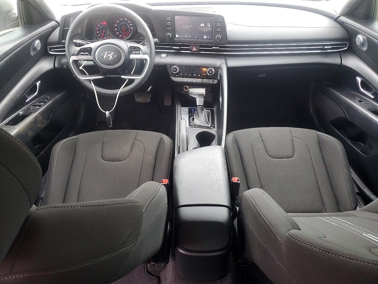 2023 Hyundai Elantra VIN KMHLM4AG0PU457510 photo 8