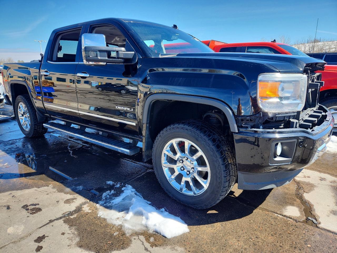 2014 GMC SIERRA VIN 3GTU2WEC2EG418273 photo 4
