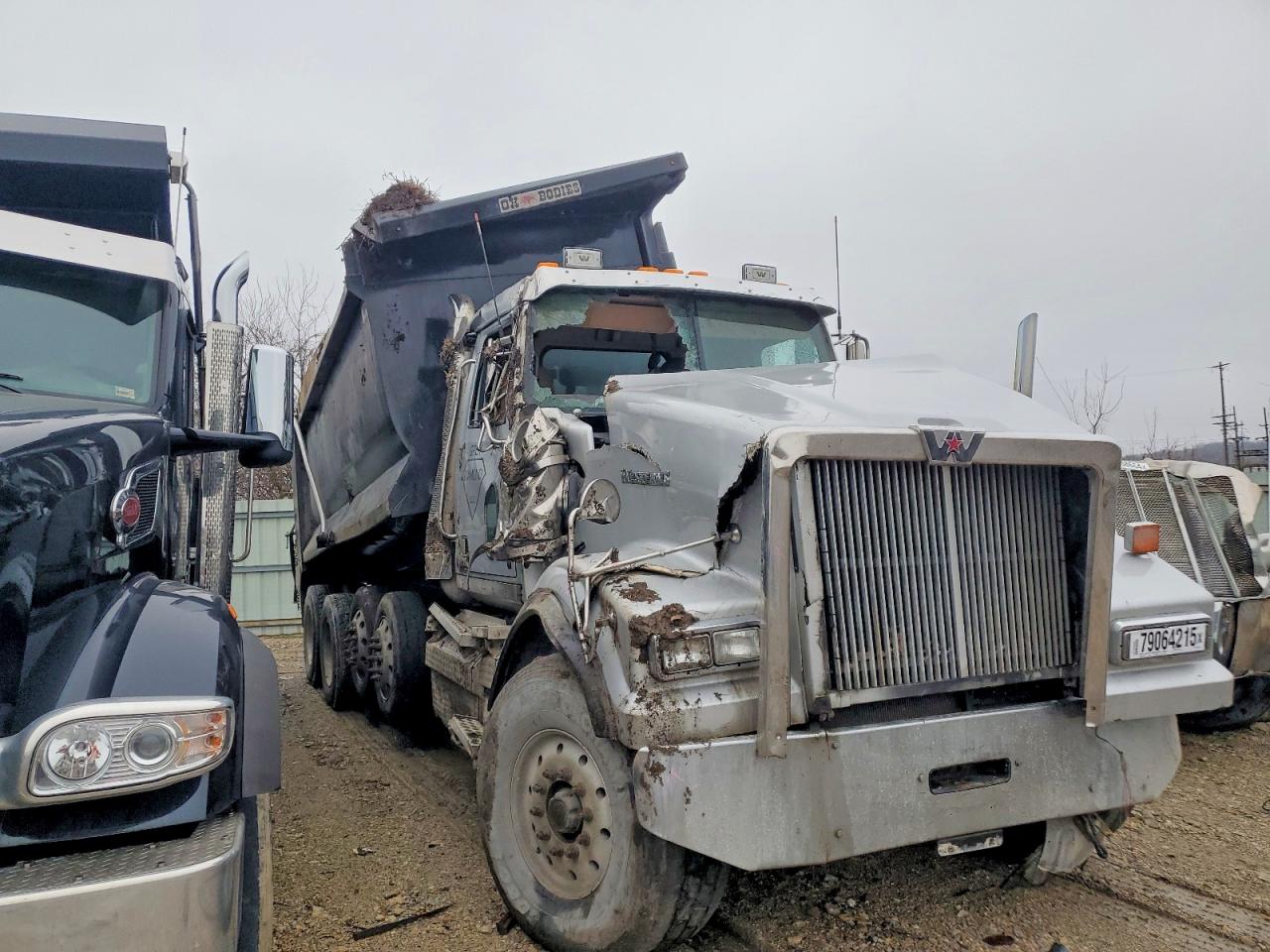 2019 WESTERN All other VIN 5KKHAED14KPKF8722 photo 1