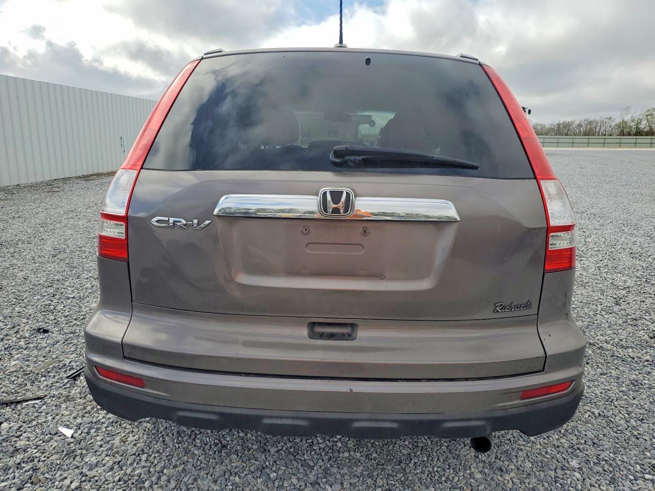 2011 Honda Crv VIN 5J6RE3H71BL053572 photo 6