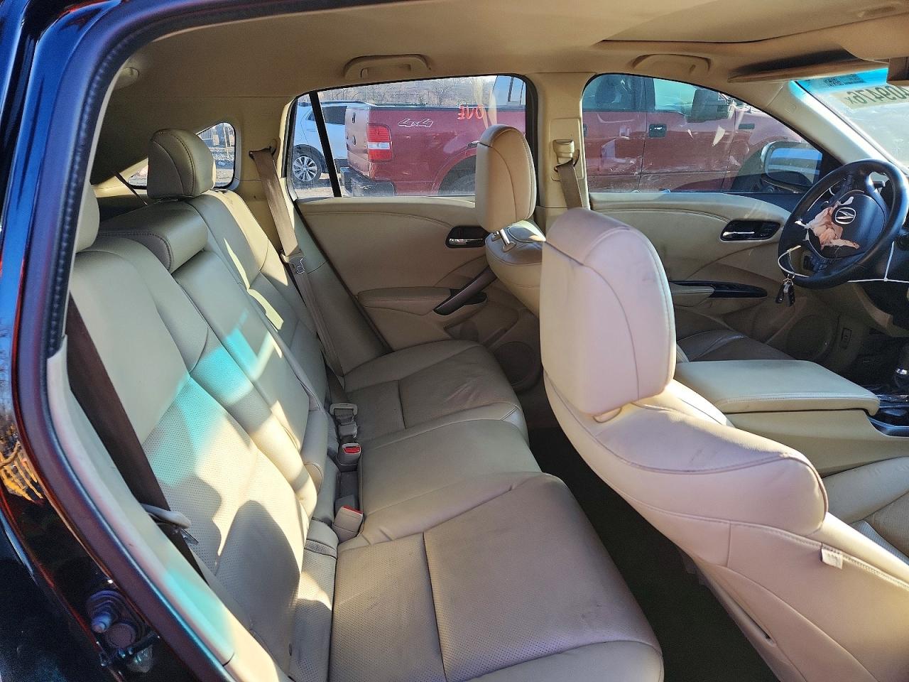 2014 Acura Rdx VIN 5J8TB3H33EL017812 photo 11