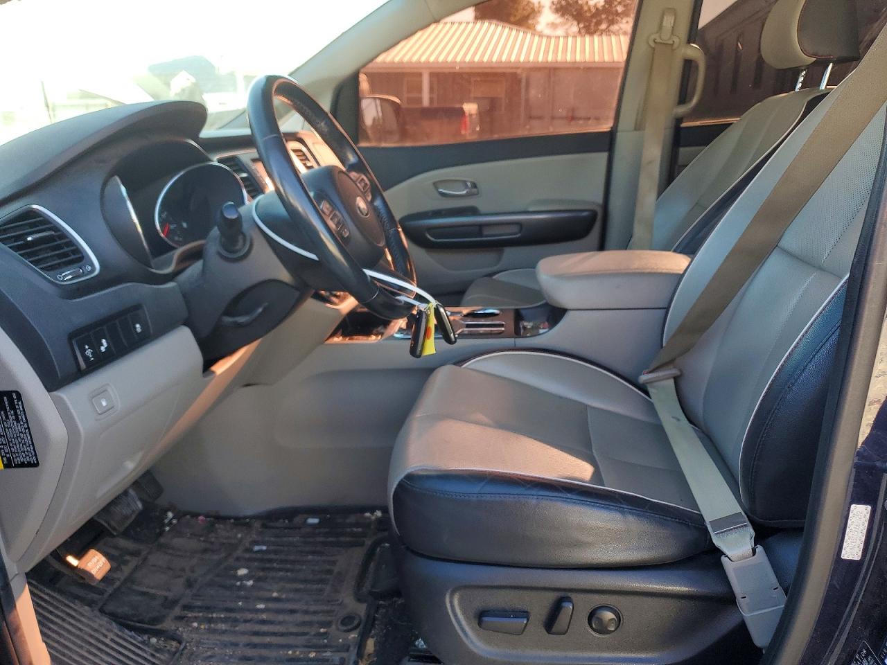 2021 Kia SEDONA VIN KNDMB5C15M6671292 photo 7