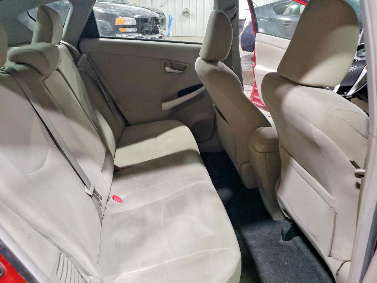 2012 Toyota Prius VIN JTDKN3DU3C1509863 photo 10
