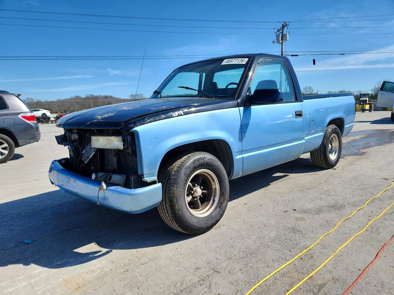 1988 Chevrolet Gmt VIN 1GCDC14Z4JZ225543 photo 1