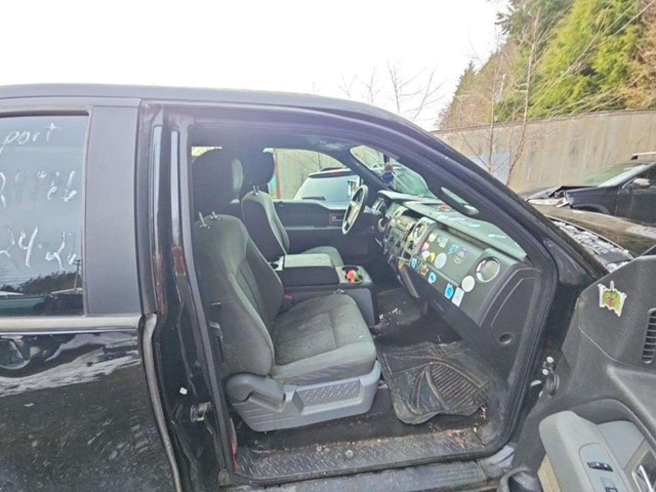 2011 FORD F150 VIN 1FTEX1CMXBFB99550 photo 7