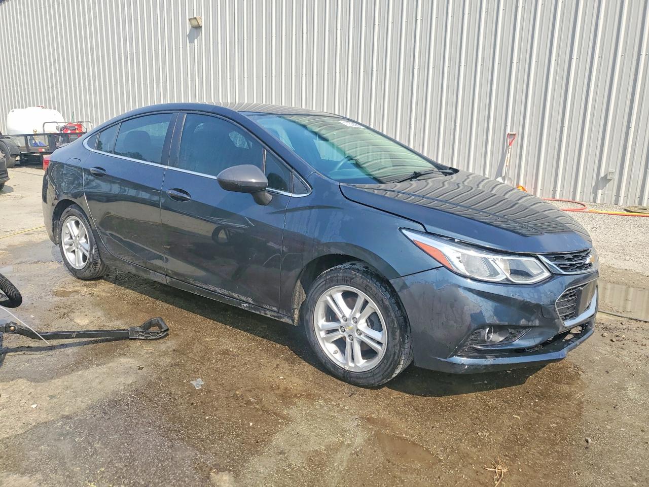 2017 Chev Cruze VIN 1G1BE5SM5H7145344 photo 4