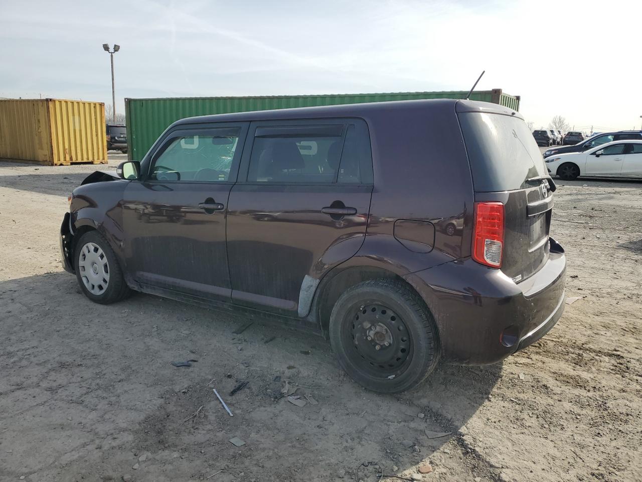 2015 Xb VIN JTLZE4FE1FJ081875 photo 2