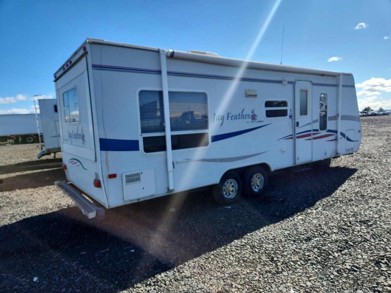 2007 JAYCO Rv trailer VIN 1UJBJ02M771J40279 photo 4
