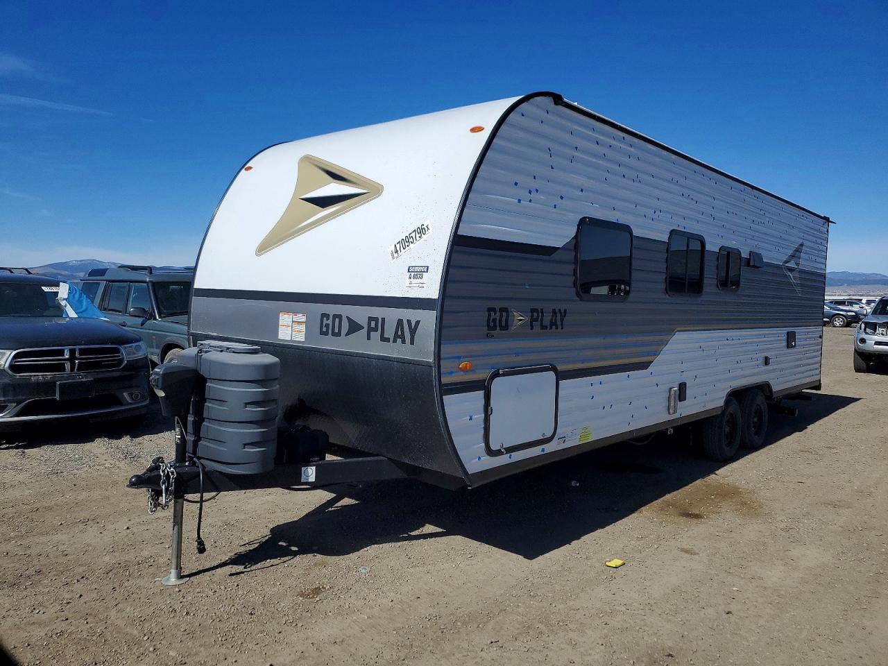 2024 WAYFINDER GO PLAY CAMPER VIN 58TBP0BN0R77F3116 photo 2