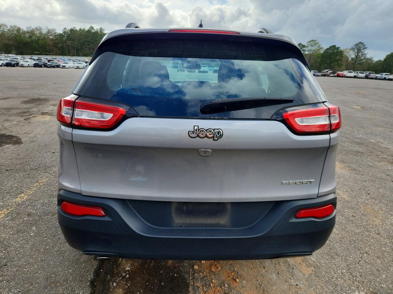 2016 Jeep Cherokee VIN 1C4PJLAB3GW137597 photo 6
