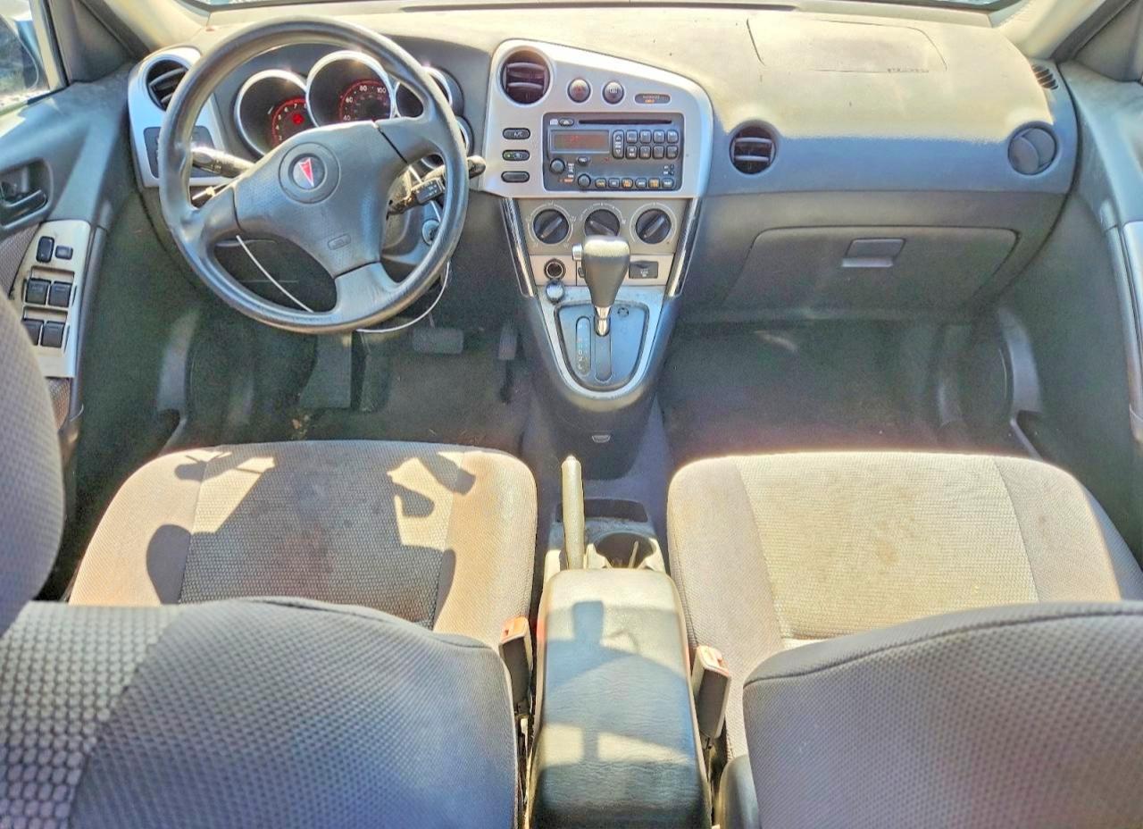 2006 Pontiac Vibe VIN 5Y2SL65836Z429493 photo 8
