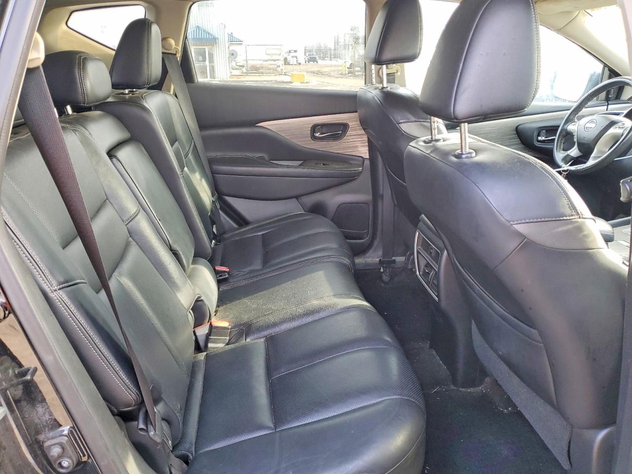2015 NISS Murano VIN 5N1AZ2MH8FN268727 photo 10