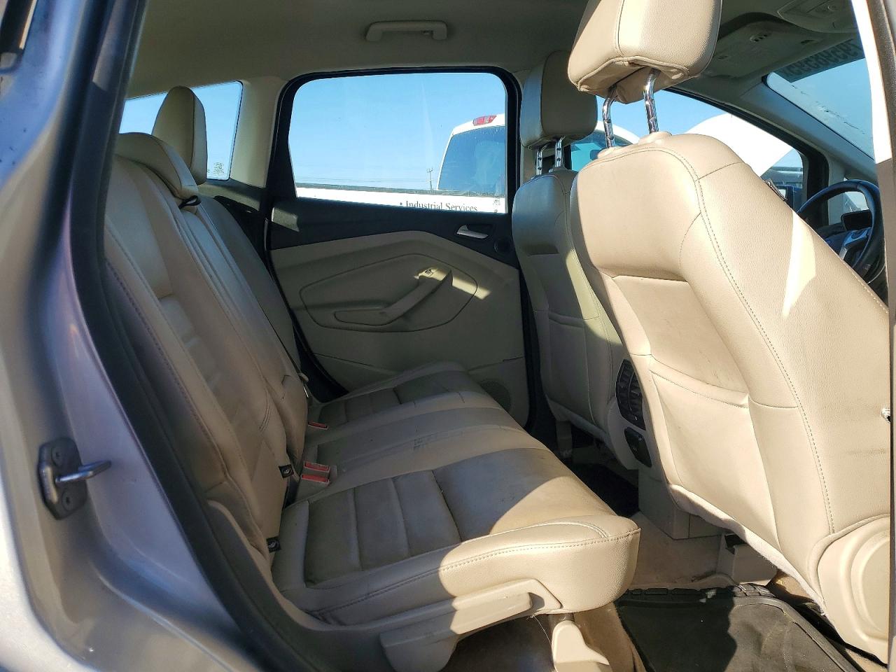 2014 Ford Cmax VIN 1FADP5CU8EL508401 photo 10