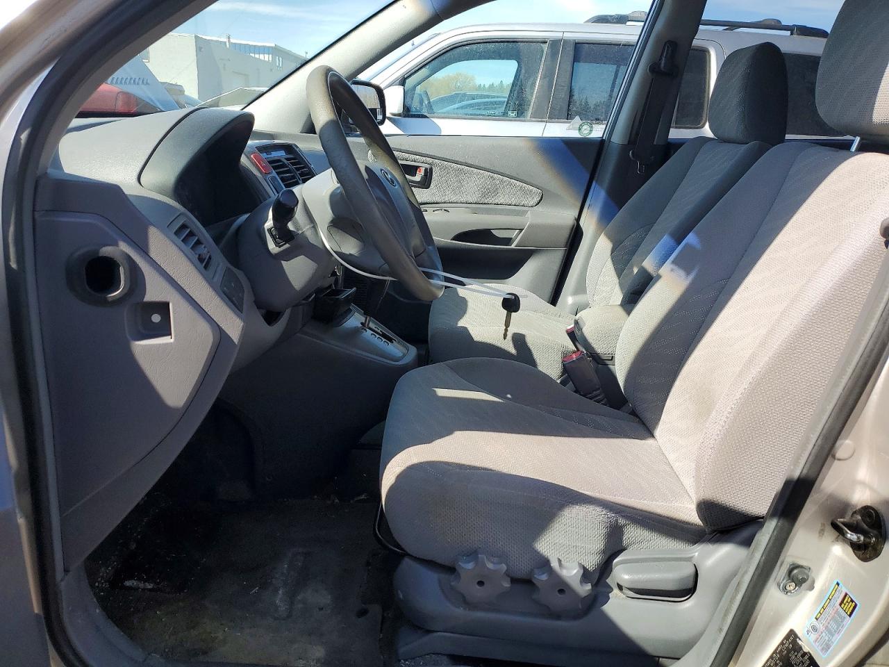 2005 Hyundai Tucson VIN KM8JM12B65U172400 photo 7