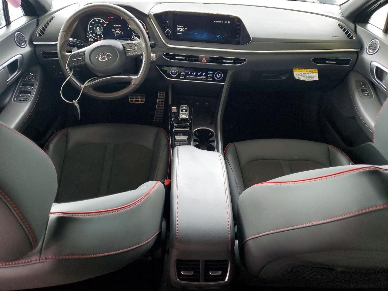 2023 Hyundai Sonata VIN KMHL44J23PA288489 photo 8