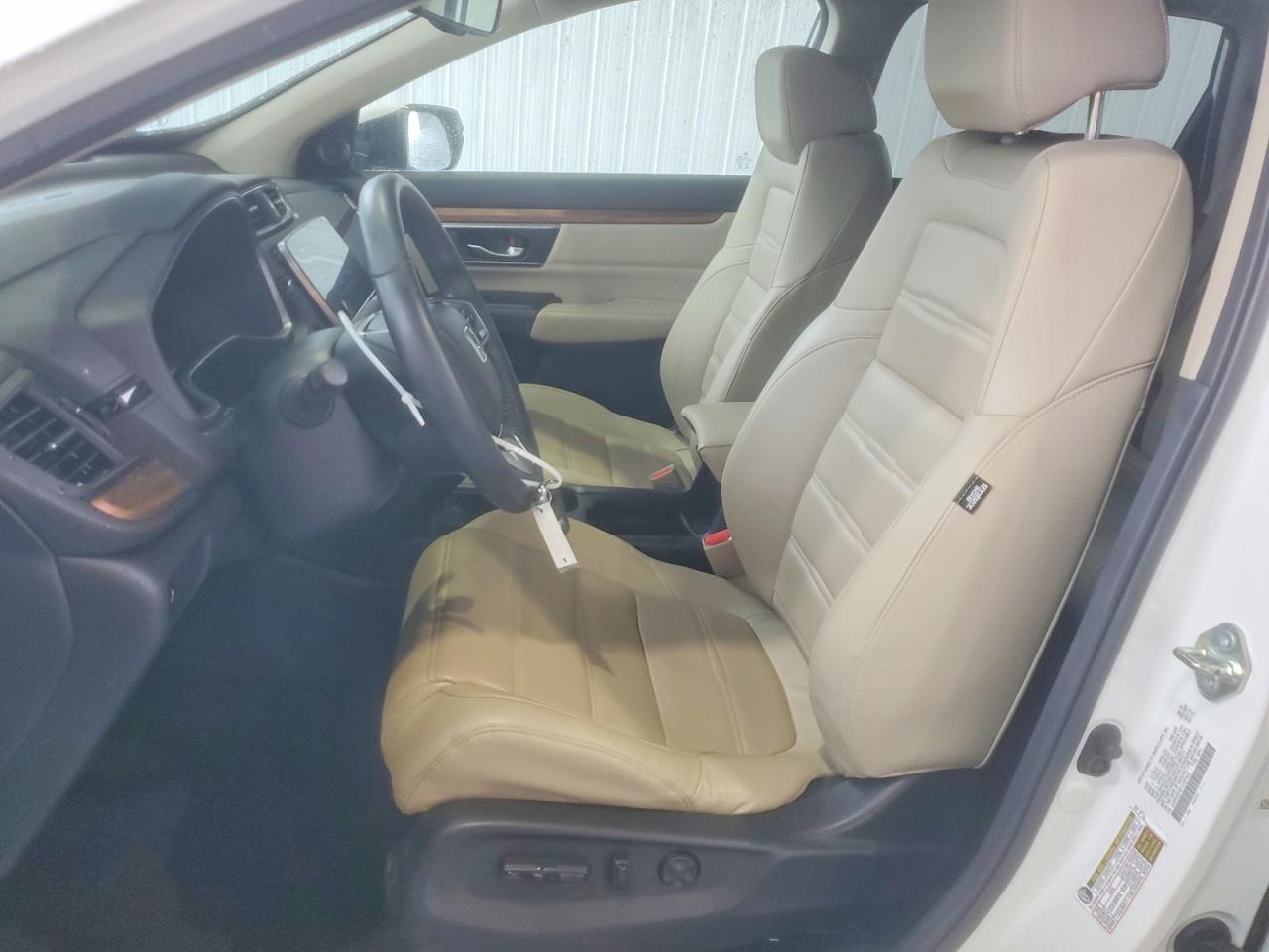 2018 Honda Crv VIN 5J6RW2H87JL027606 photo 7