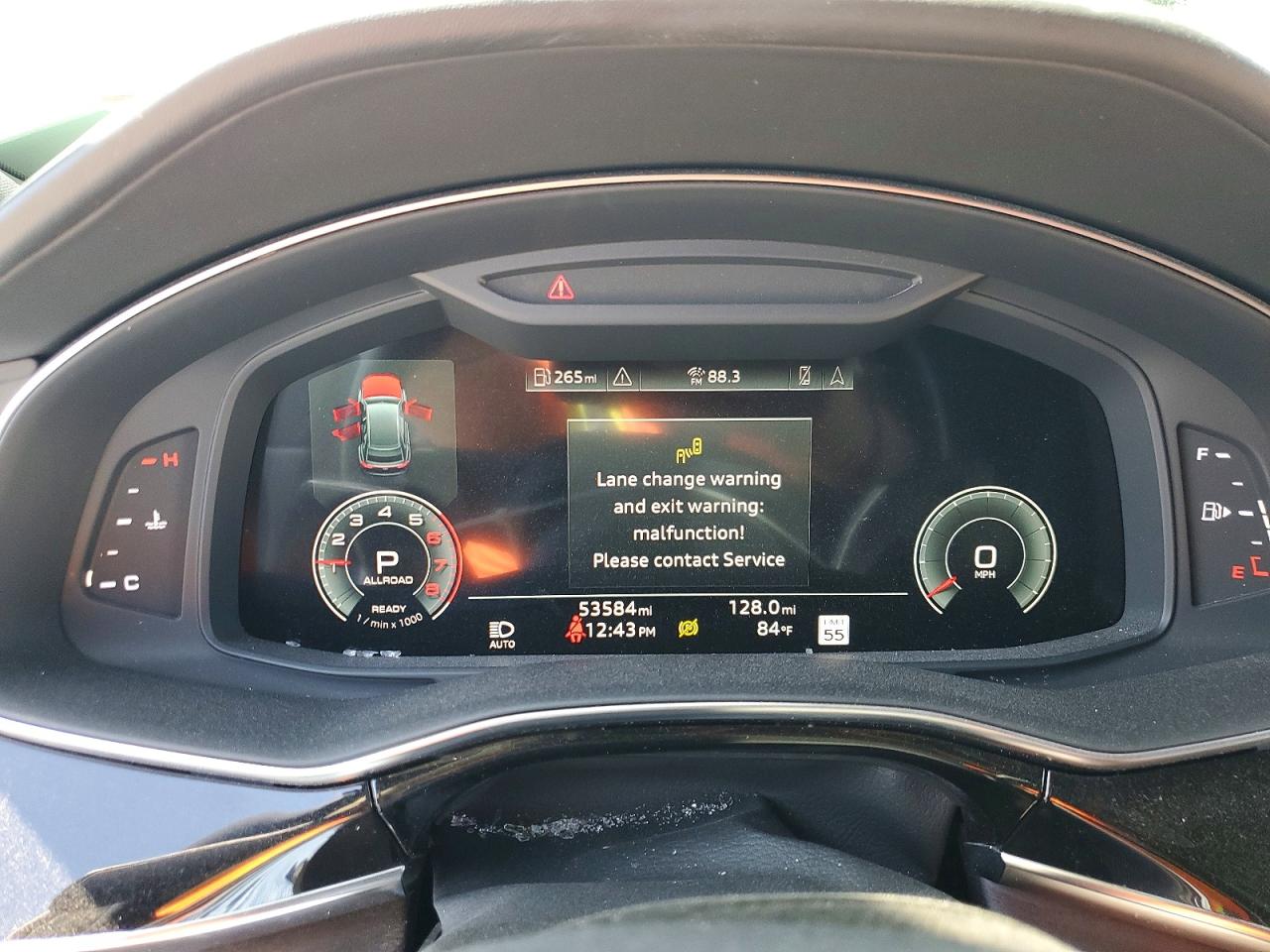 2021 Audi Q8 VIN WA1FVAF19MD006714 photo 9