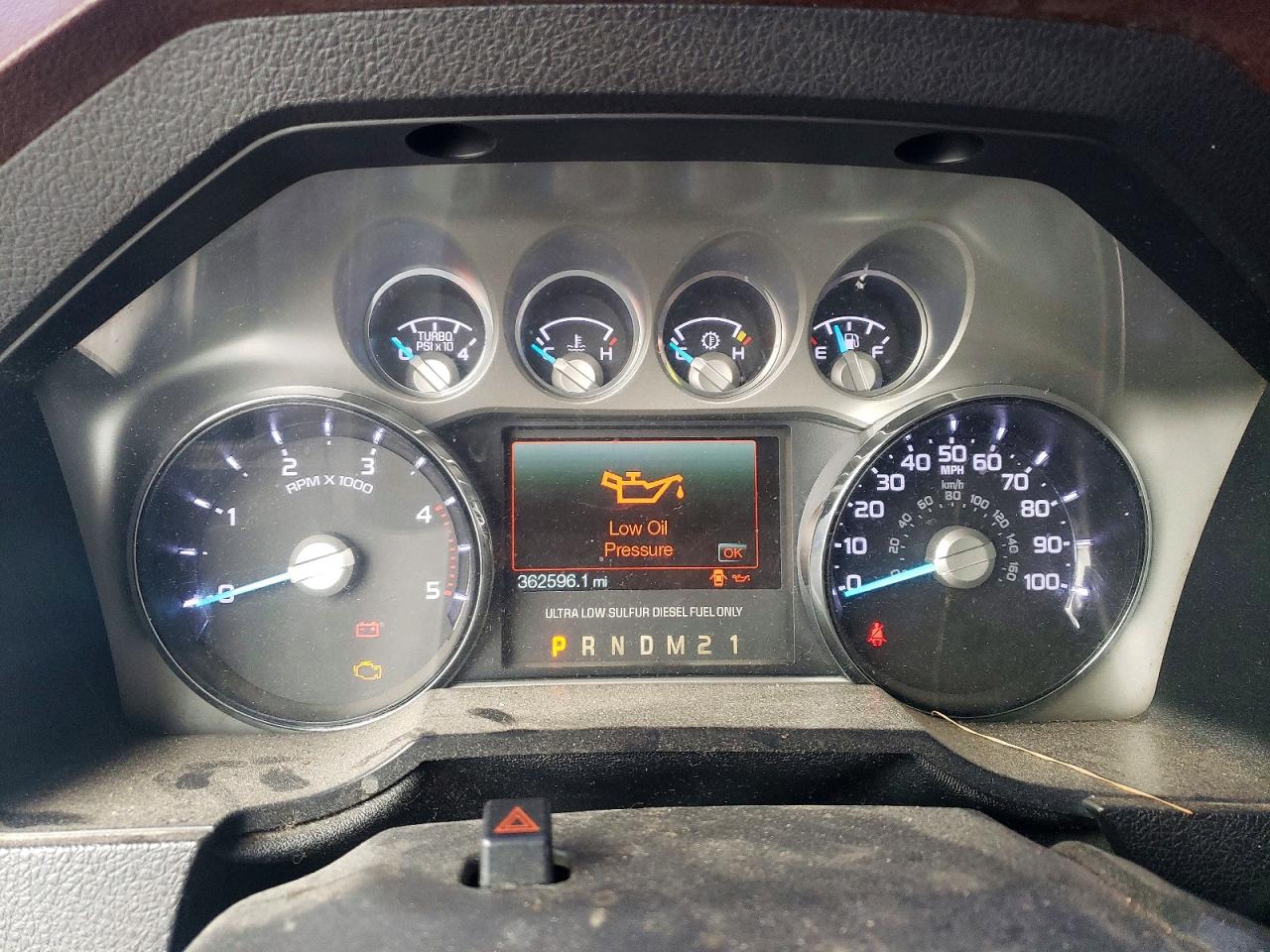 2011 Ford F250 VIN 1FT7W2BTXBEB23665 photo 9