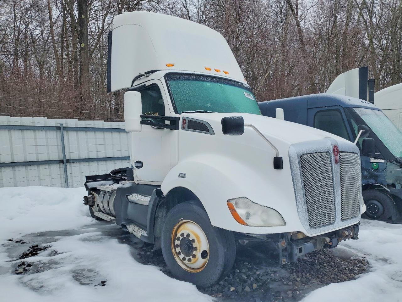 2020 KENWORTH All models VIN 1XKYA48X9LJ393170 photo 1