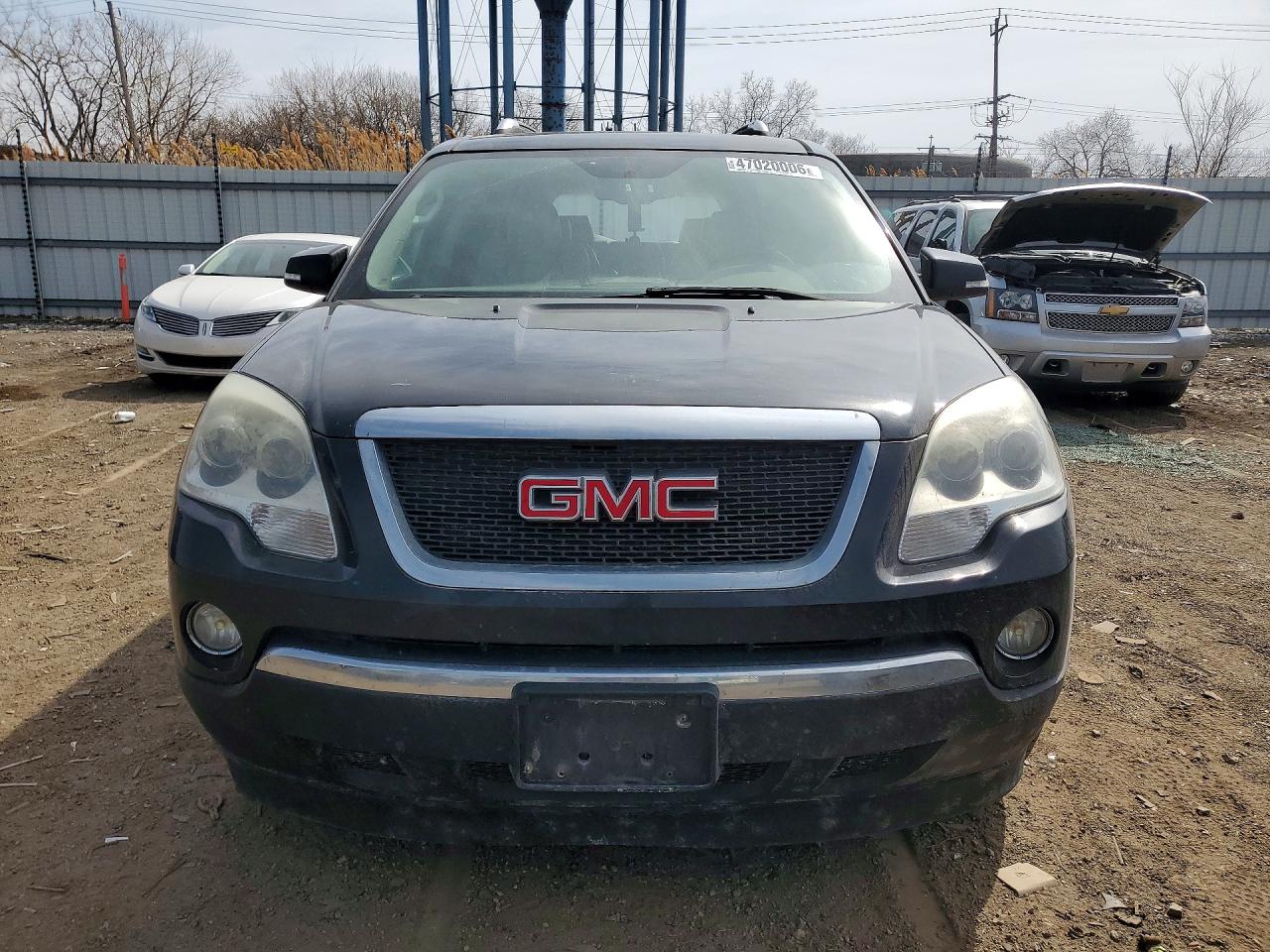 2008 GMC Acadia VIN 1GKEV237X8J299115 photo 5