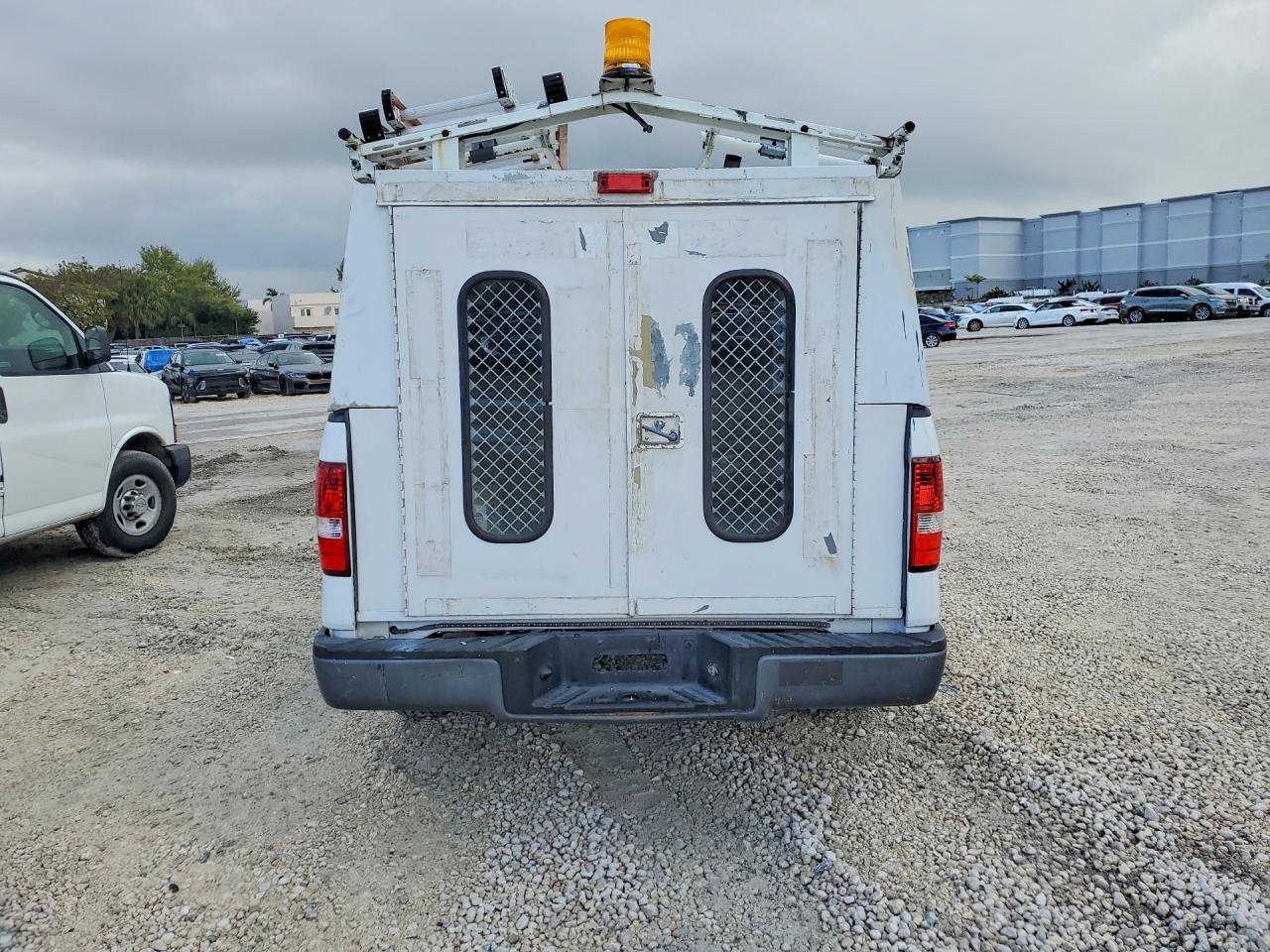 2008 Ford F150 VIN 1FTRF12268KD93383 photo 6