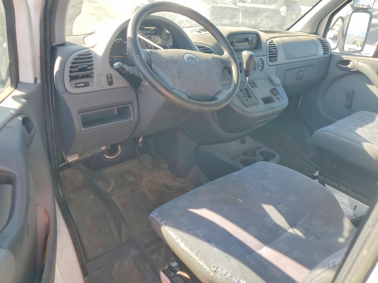 2006 Dodge All models VIN WD0PD644965860193 photo 8