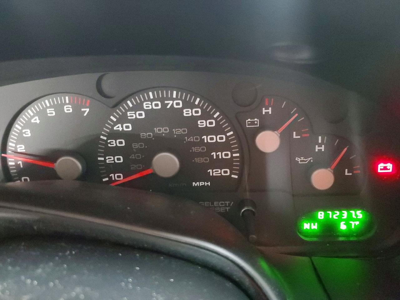 2004 Ford Explorer VIN 1FMZU63K34UC36678 photo 9