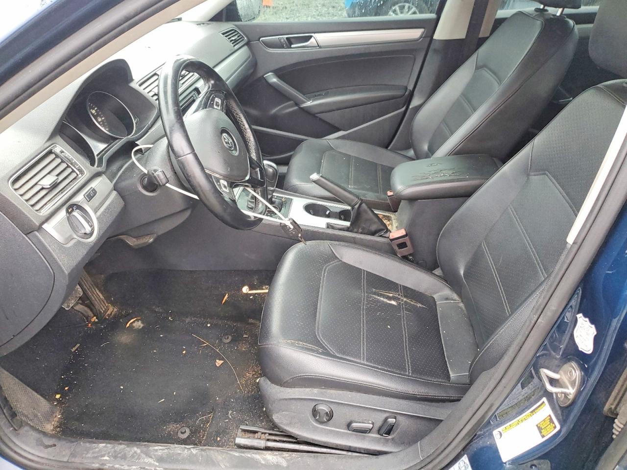 2019 Volkswagen Passat VIN 1VWLA7A38KC013394 photo 7