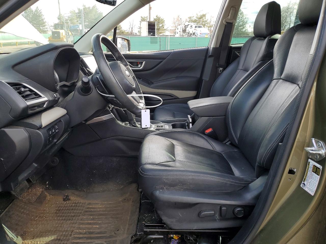 2022 Forester VIN JF2SKAPC0NH489244 photo 7
