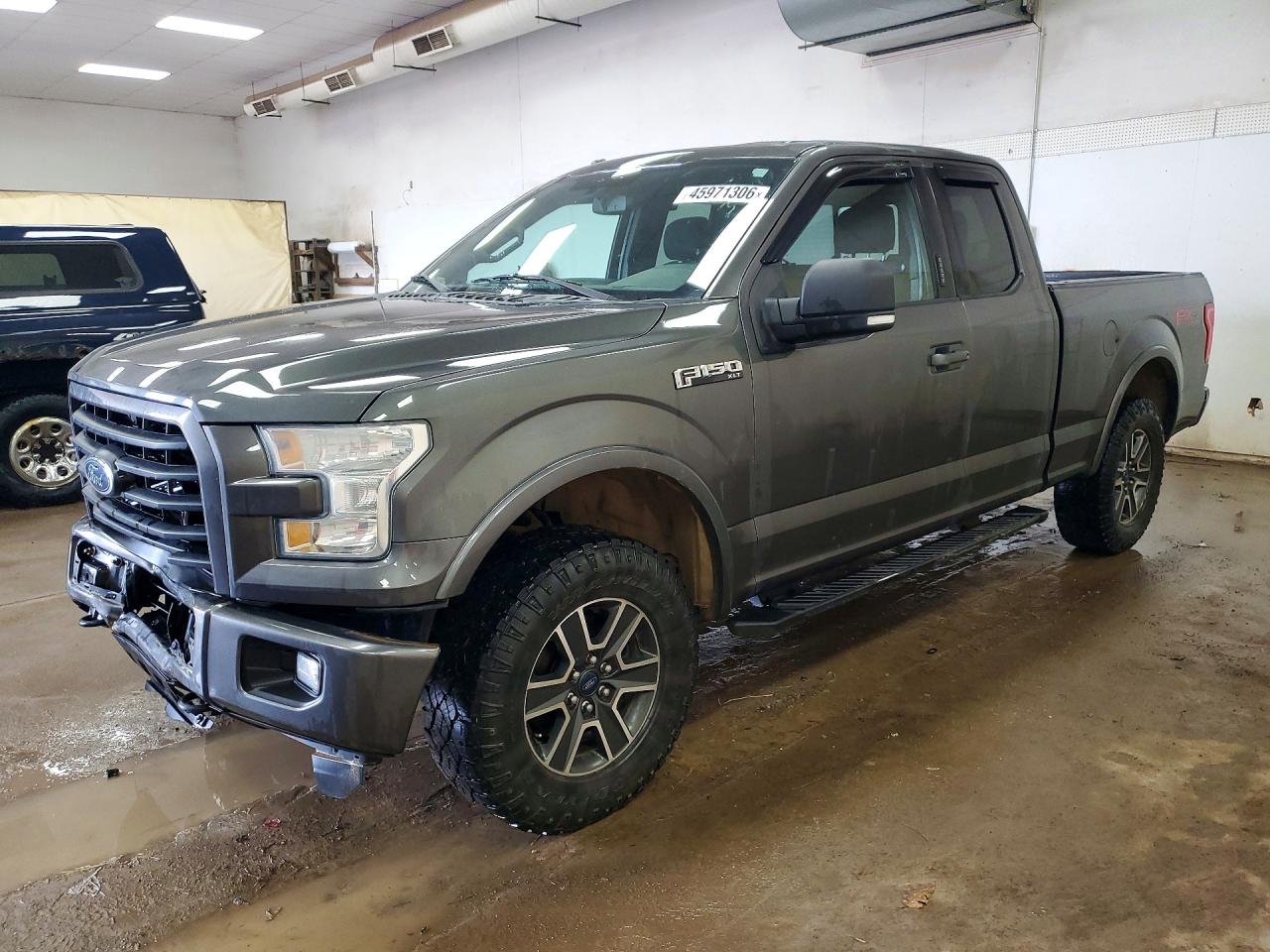 2015 Ford F150 VIN 1FTEX1EP0FKE04538 photo 1