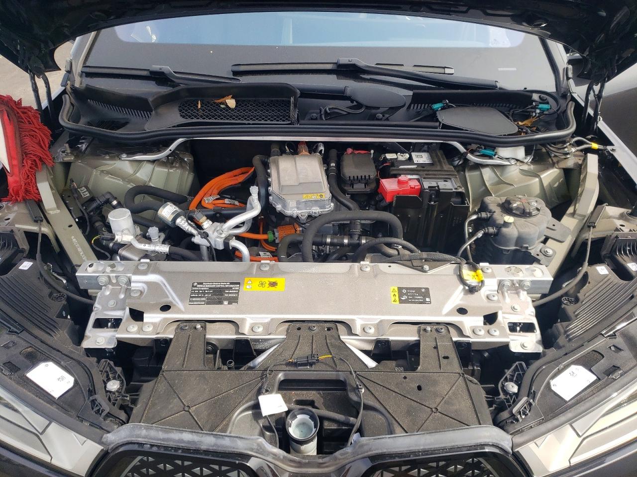 2024 BMW All other VIN WB523CF00RCN42490 photo 12