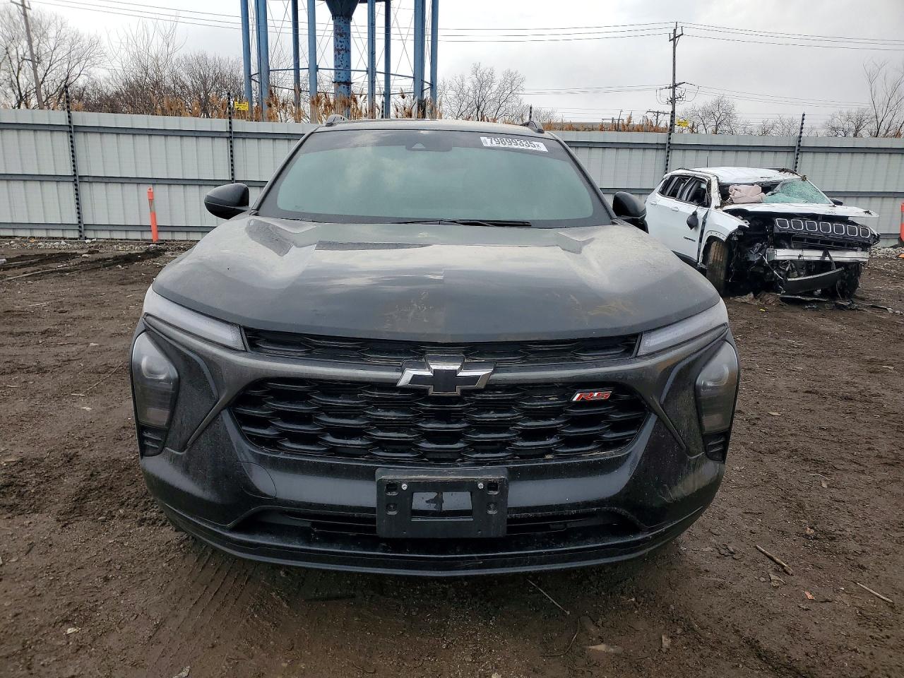 2025 Chev Trax VIN KL77LJEP9SC293414 photo 5