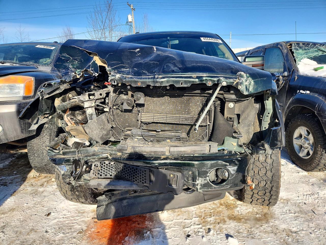 2014 Ford F150 VIN 1FTFW1ET1EKF37070 photo 5