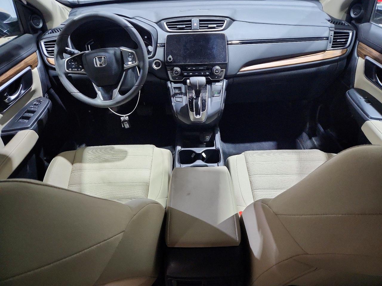 2017 Honda Crv VIN 5J6RW2H5XHL051978 photo 8