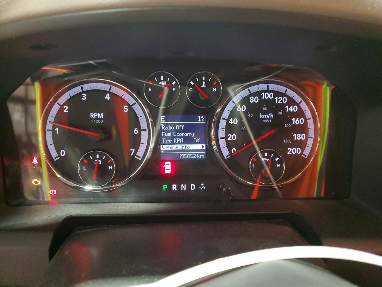 2012 Dodge Ram 1500 VIN 1C6RD7GT0CS237933 photo 9