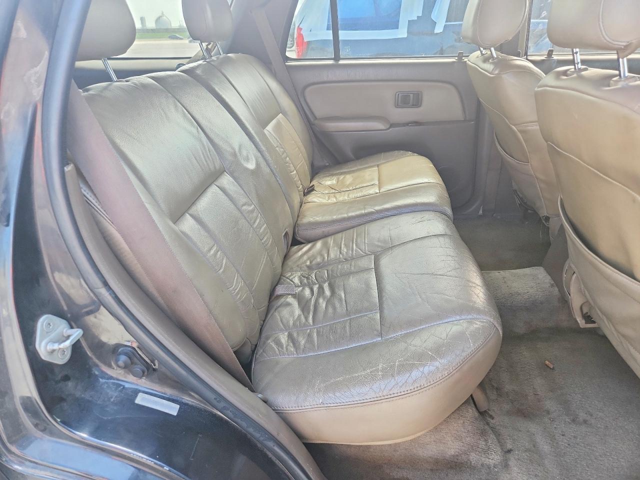 1997 Toyota 4runner VIN JT3GN87R1V0032289 photo 10