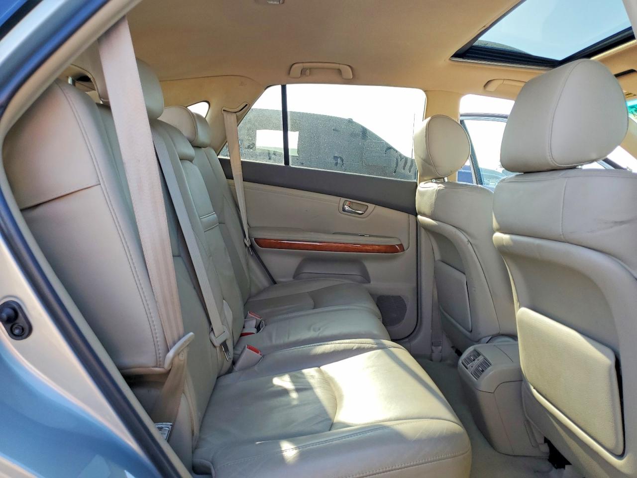 2009 Lexus Rx350 VIN 2T2HK31U19C135275 photo 10