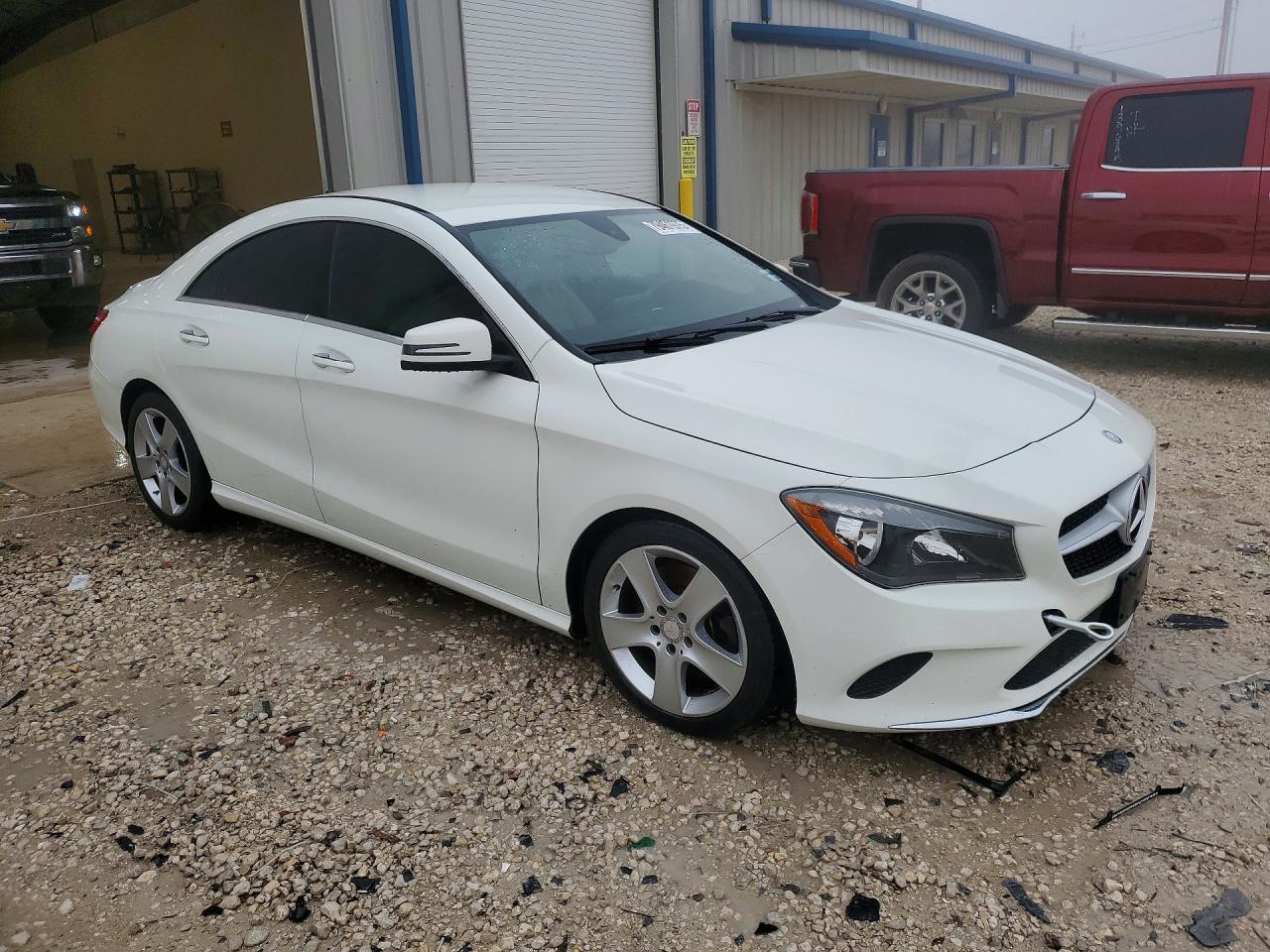 2017 Mercedes-Benz Cla-class VIN WDDSJ4EB9HN467185 photo 4
