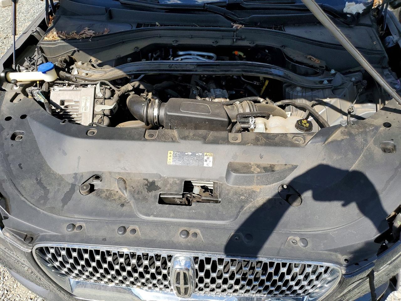 2022 Lincoln Aviator VIN 5LM5J7XC5NGL07909 photo 12