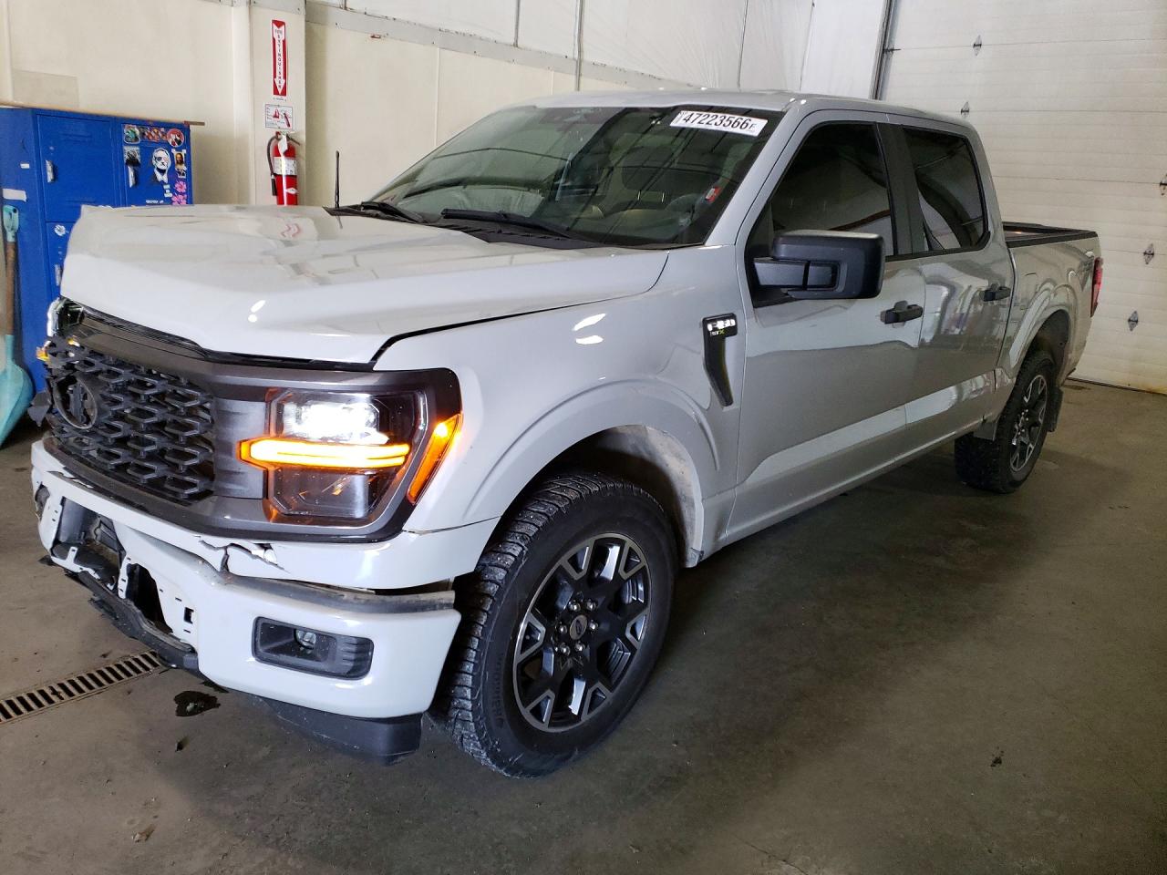 2024 Ford F150 VIN 1FTEW2LP2RKE75708 photo 1