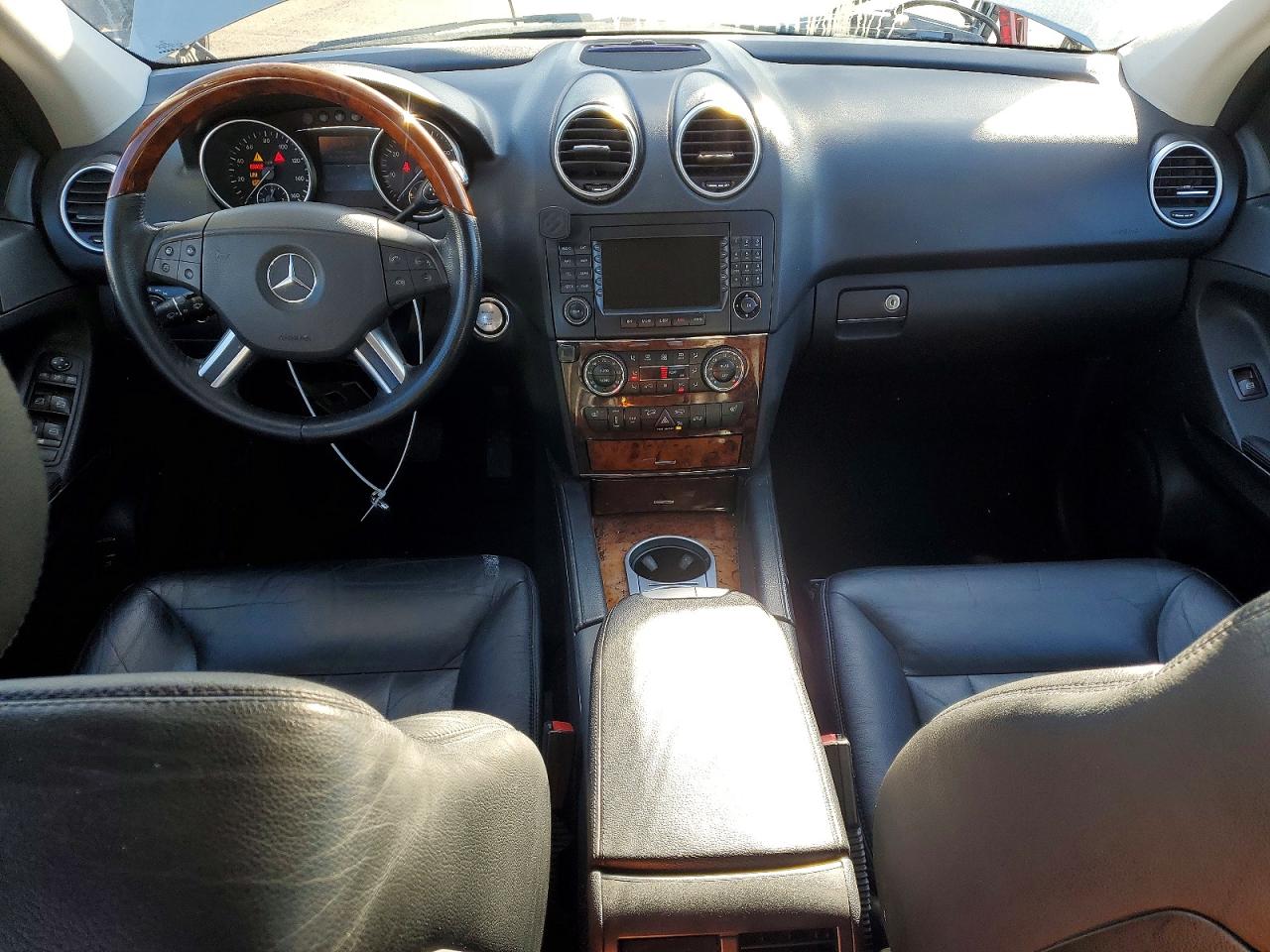 2006 Mercedes-Benz Ml VIN 4JGBB75E76A005680 photo 8
