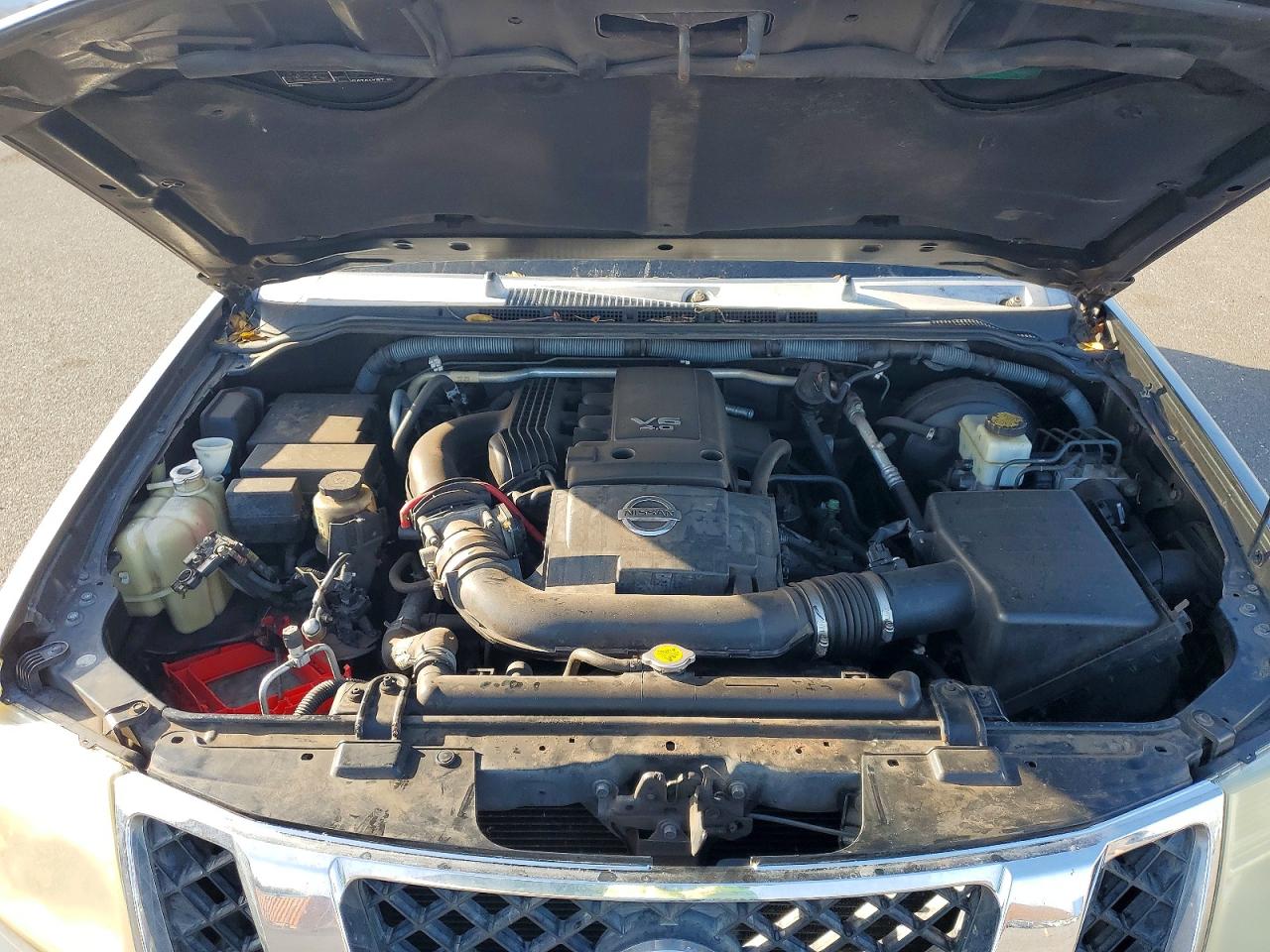2008 Nissan Pathfinder VIN 5N1AR18U58C638371 photo 12