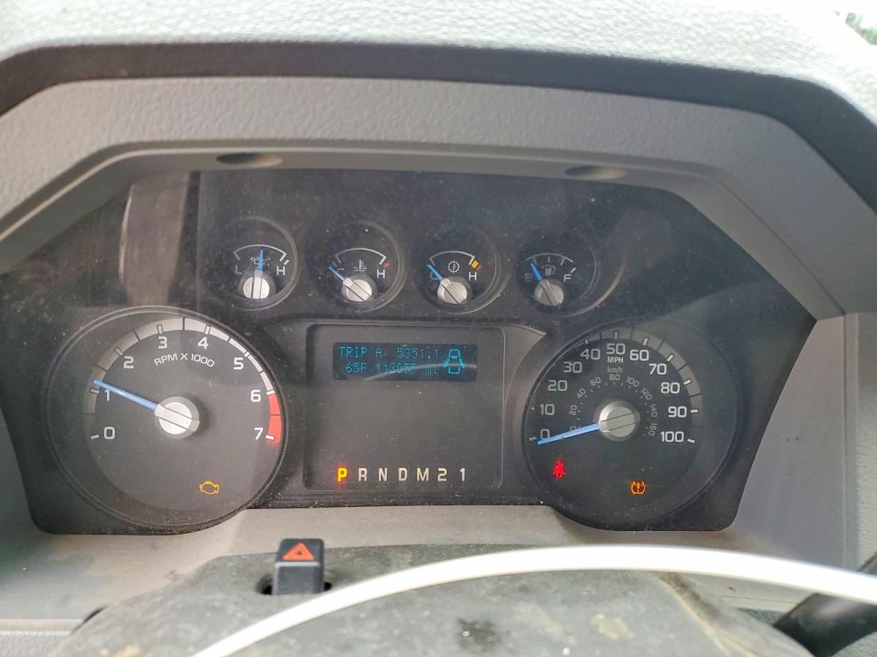 2012 Ford F250 VIN 1FT7X2B66CEC28745 photo 9