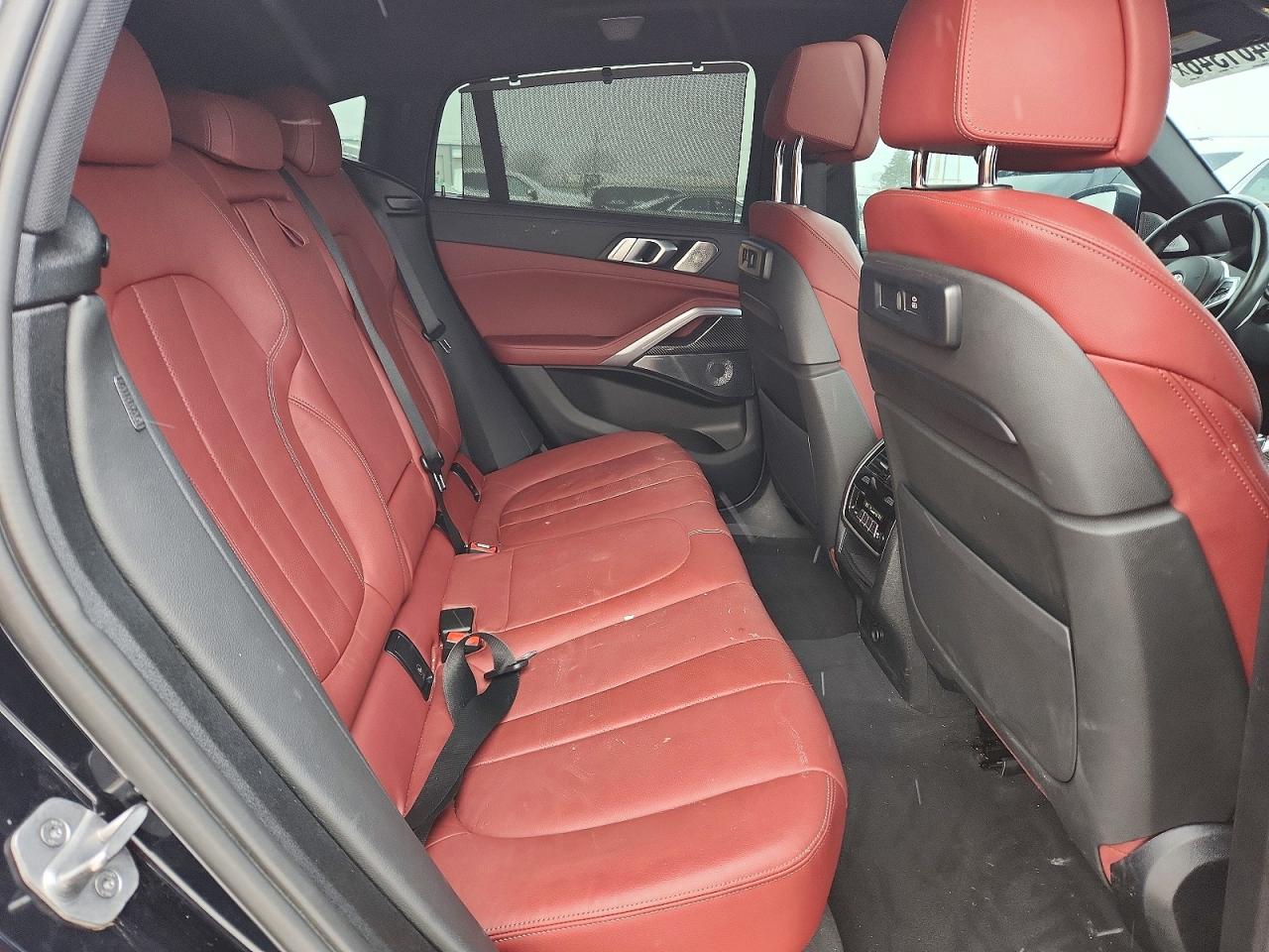 2020 BMW X6 VIN 5UXCY8C00L9D66297 photo 10