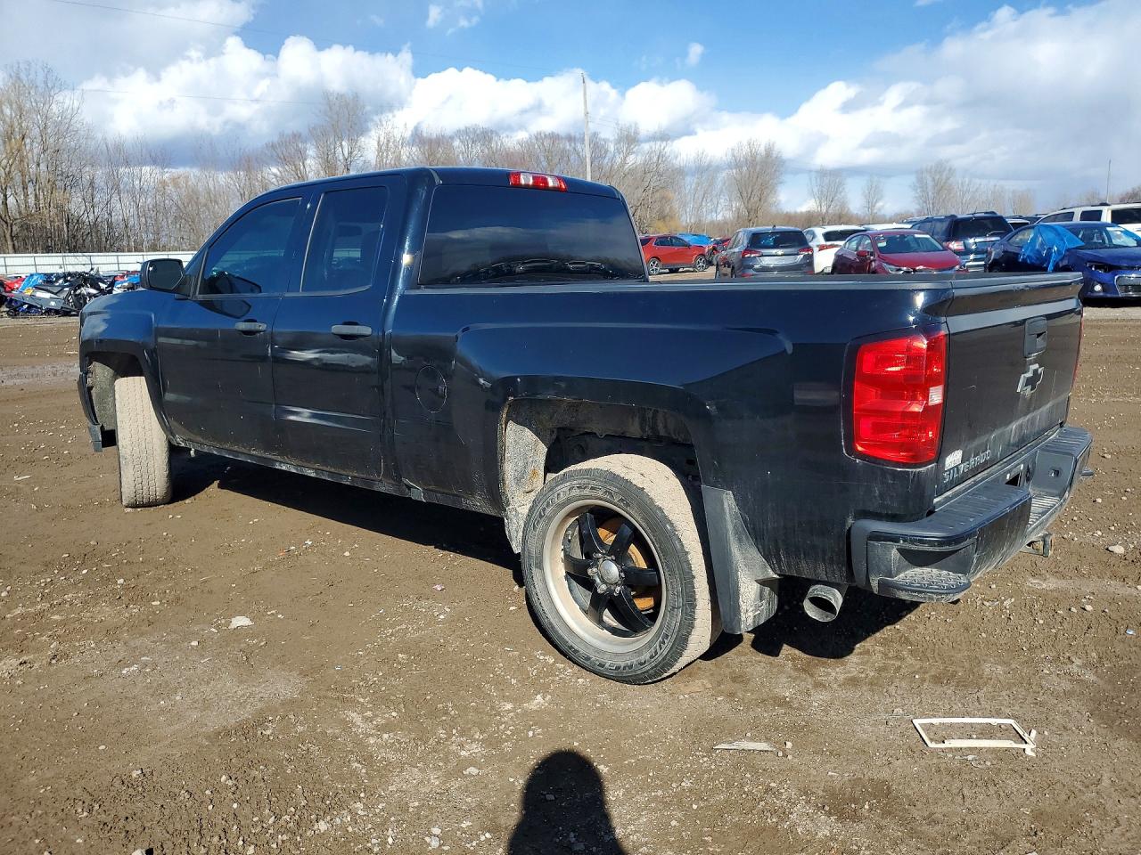 2017 Chevrolet All models VIN 1GCVKPEC3HZ131958 photo 2